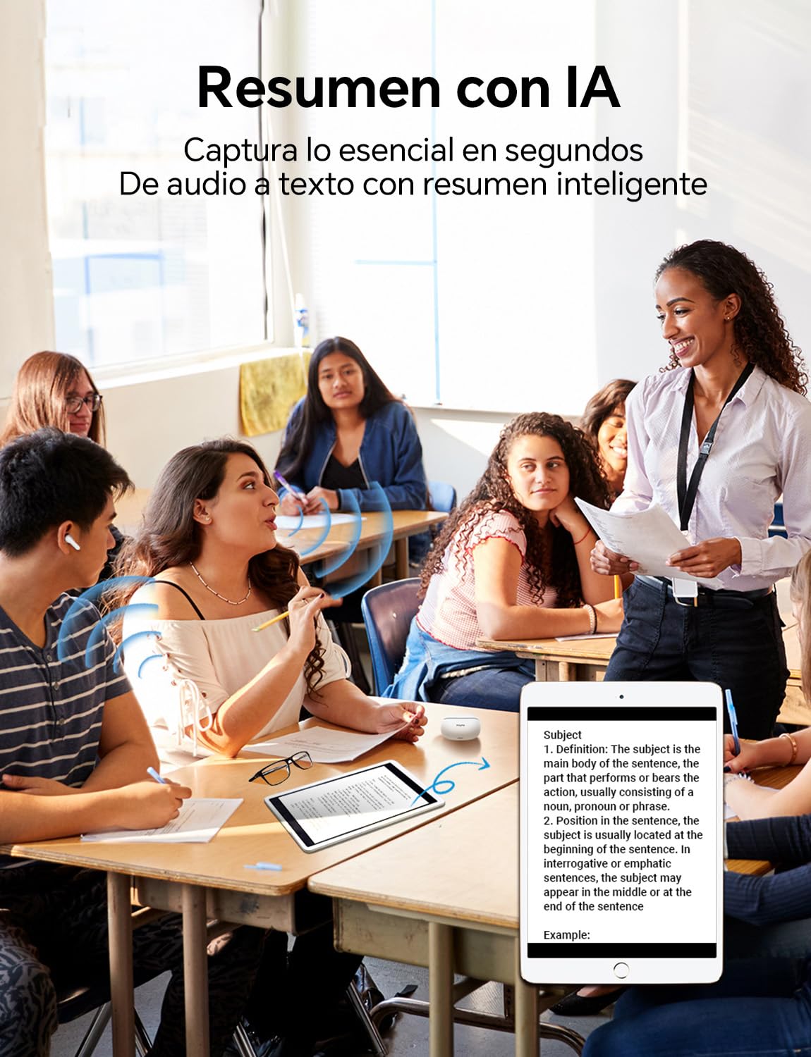 Timekettle Polypay P1 Traductor Instantaneo de Voz, Aplicación para 40 Idiomas y 93 dialectos, Traductor de Idiomas Explorar la Vida de los expatriados con Libertad, Compatible con iOS y Android