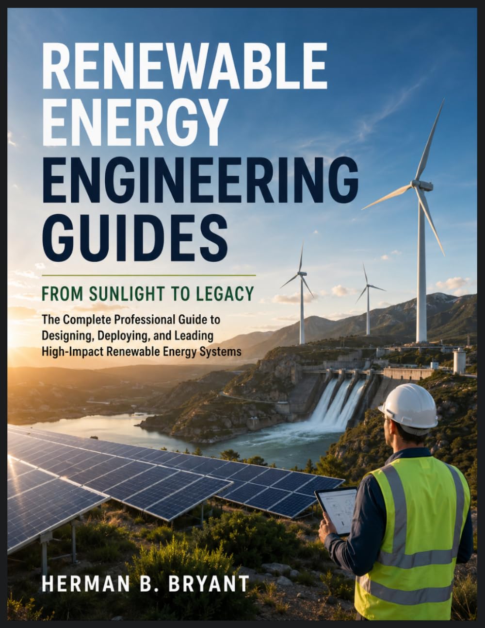 Renewable Energy Engineering Guides: From Sunlight to Legacy, The Complete Professional Guide to Designing, Deploying, and Leading High-Impact Renewable Energy Systems