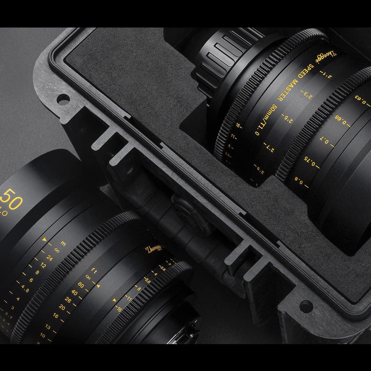 シネレンズ　EFマウント 50mm T1.6 シネレンズ EFマウント 50mm T1.6