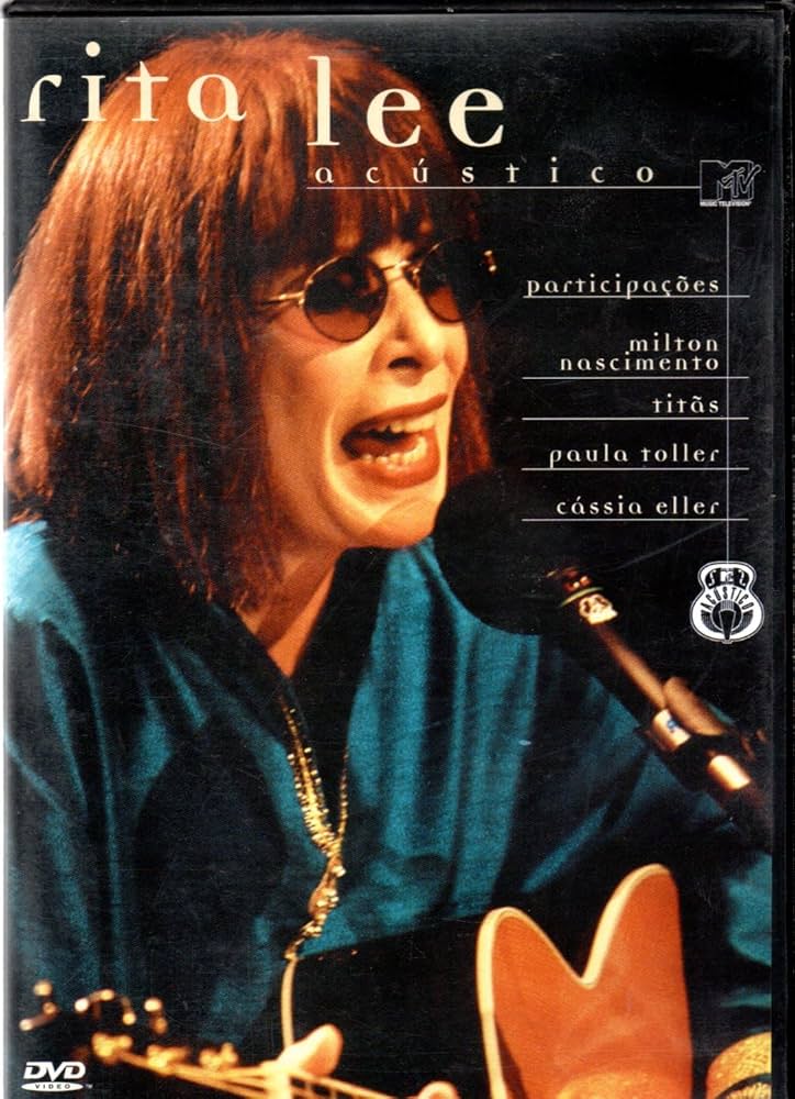 Rita Lee／Acústico DVD（ヒタ・リー） Rita Lee – Acústico MTV – DVD (), 2000 [r12389996] | Discogs