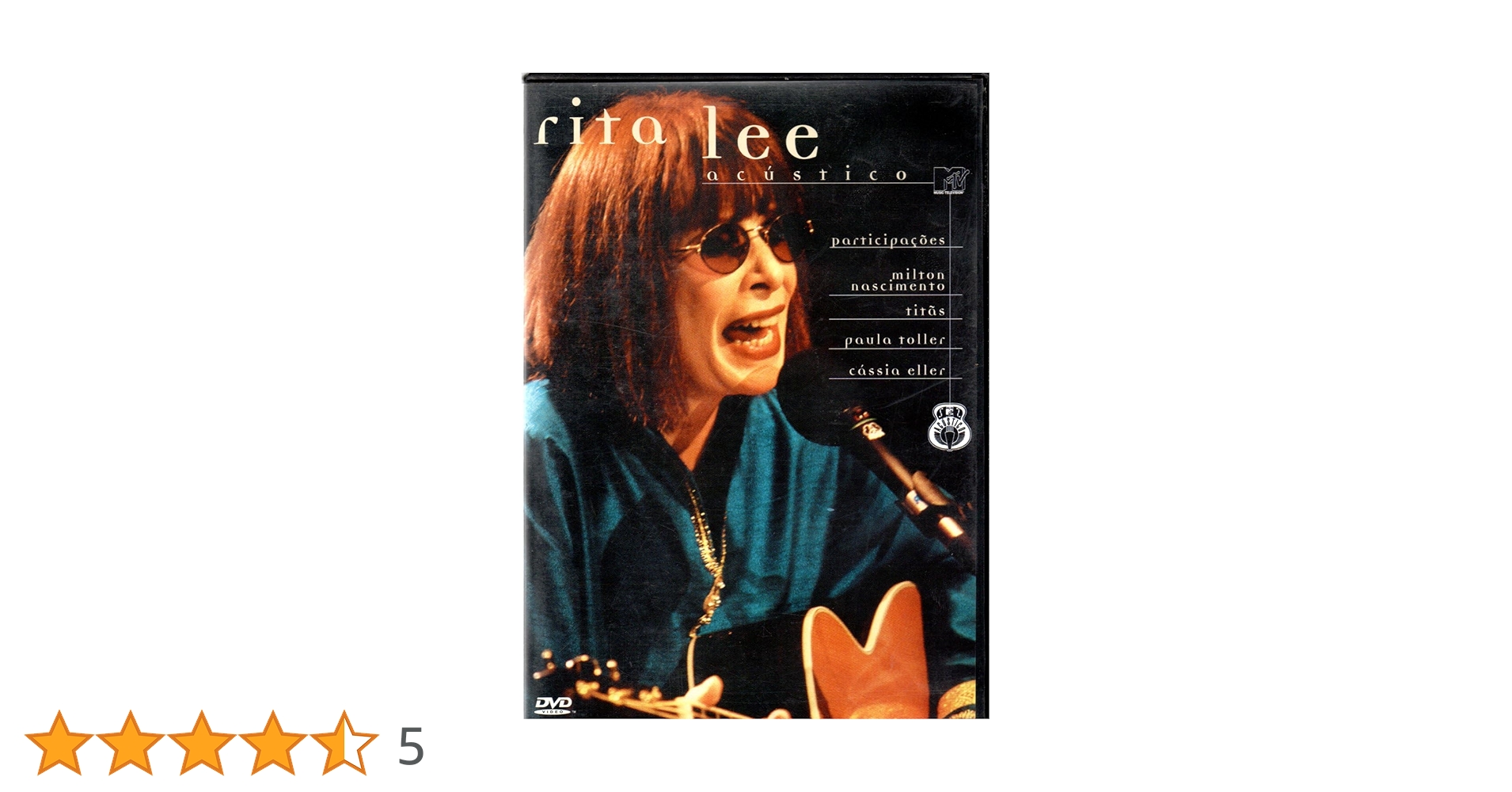 Rita Lee: Acustico MTV | Amazon.com.br