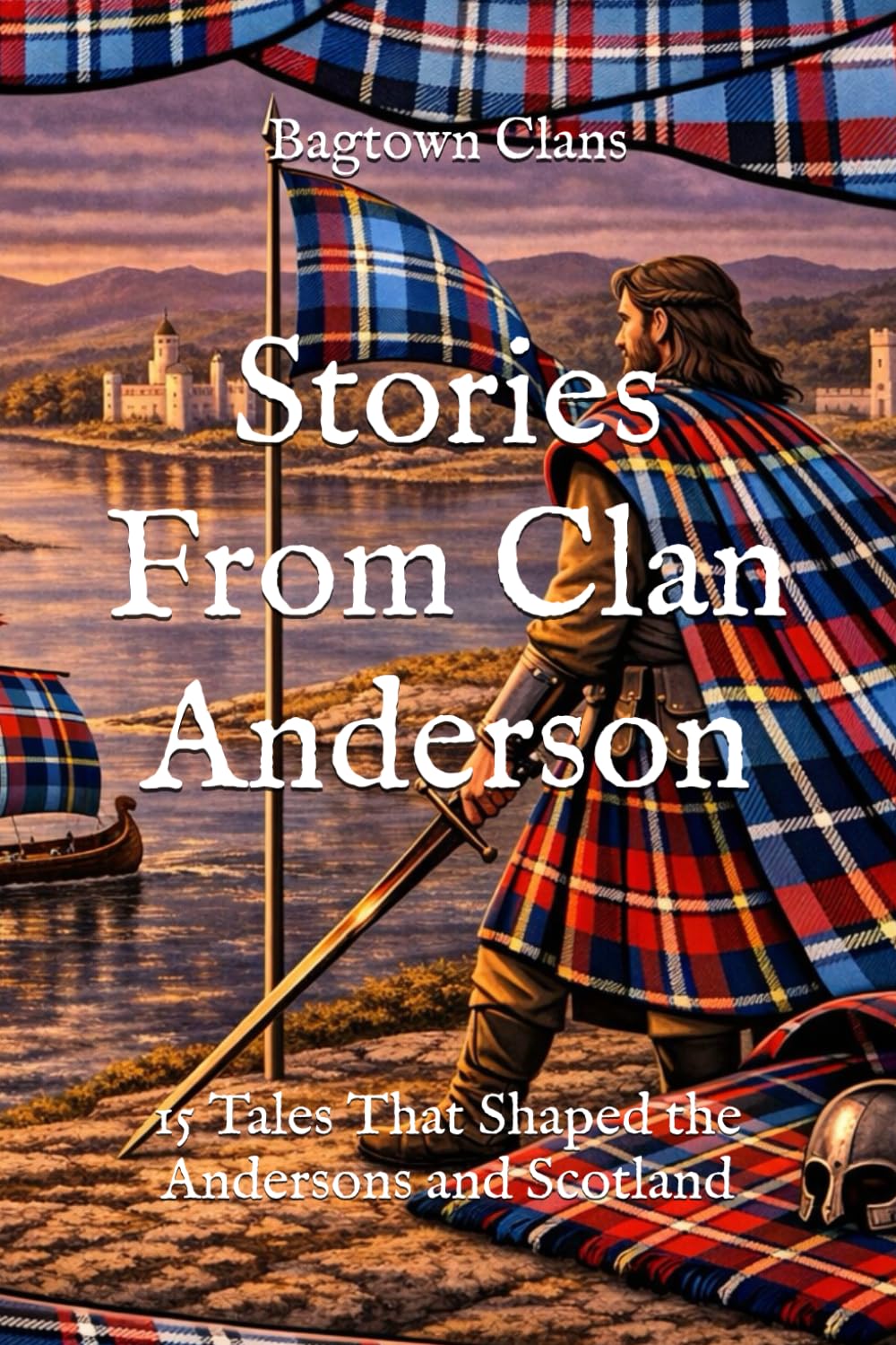 Stories From Clan Anderson: 15 Tales That Shaped the Andersons and Scotland (Clan Stories)