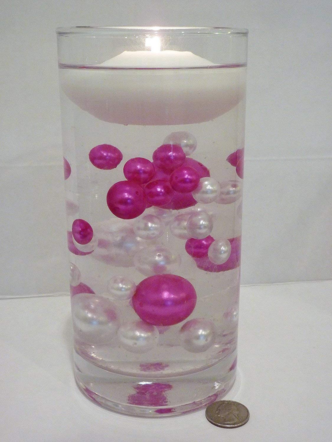 Pink Vase Filler Decor For You