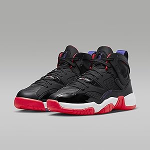 Jordan Jumpman Two Trey (DO1925-001, Black/Dark Concord/White/True