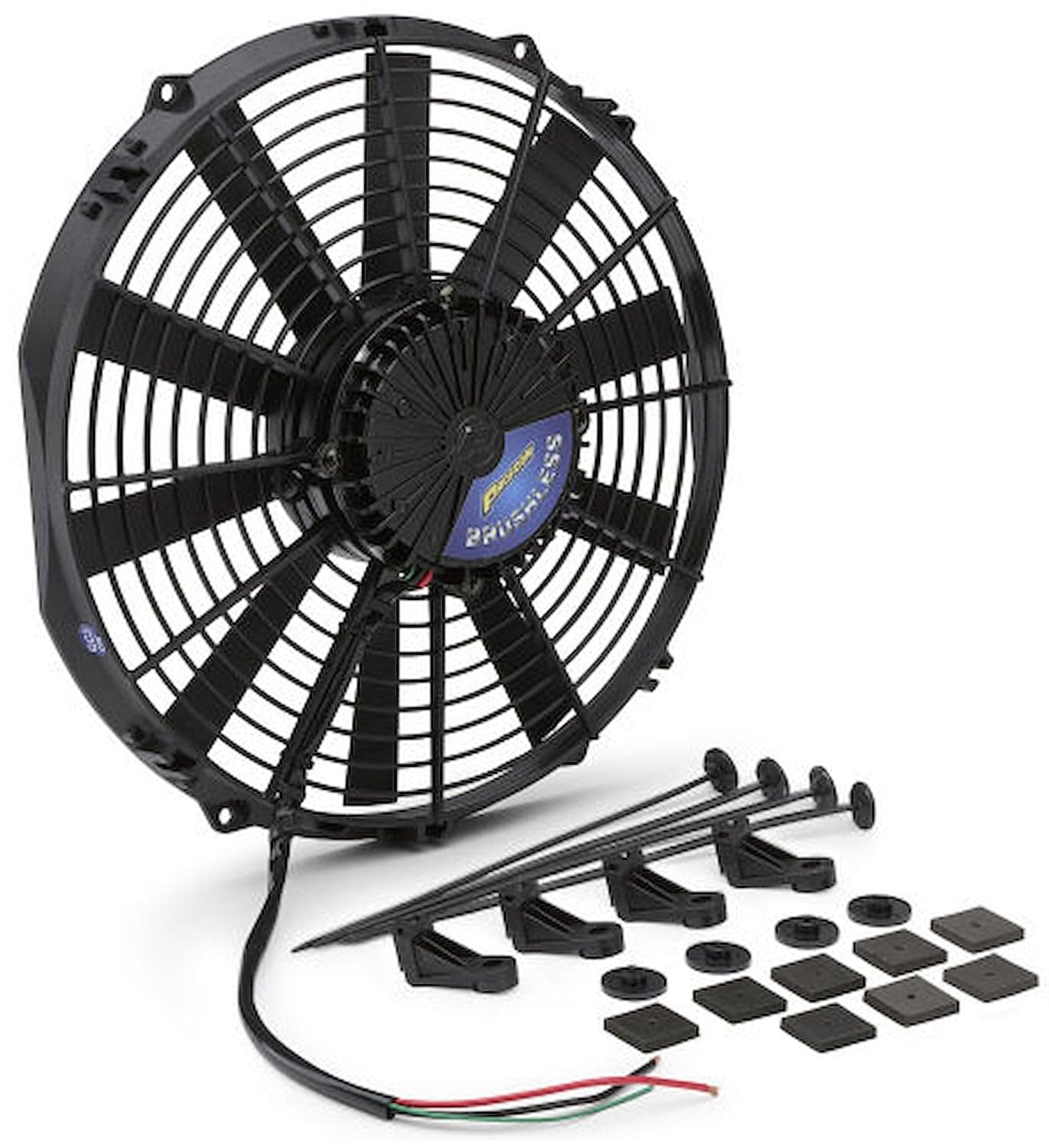 Photo 1 of ProForm Electric Cooling Fan - 12 Inch, 2100 CFM, 12V