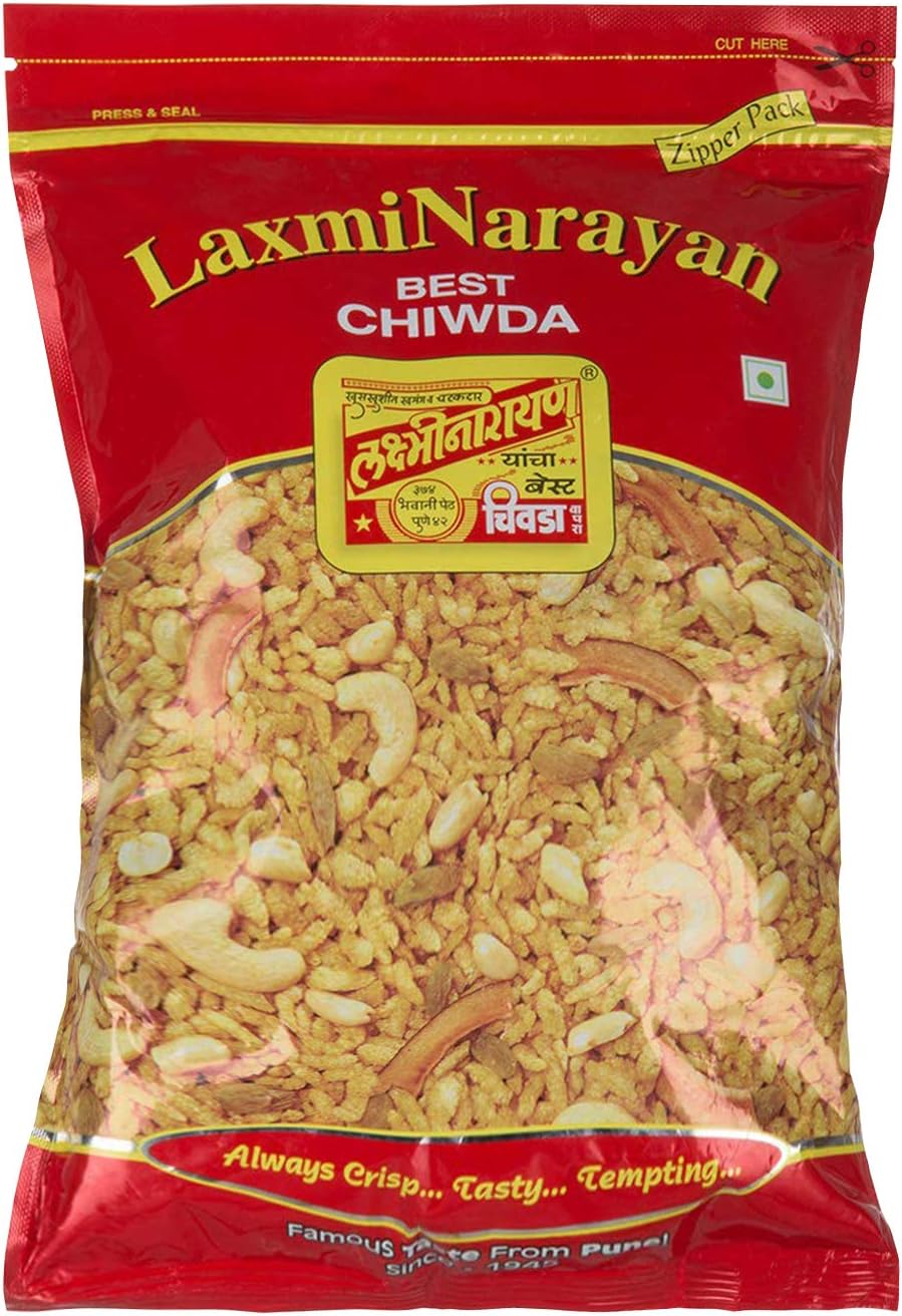 LaxmiNarayan Chiwda (400 gram)