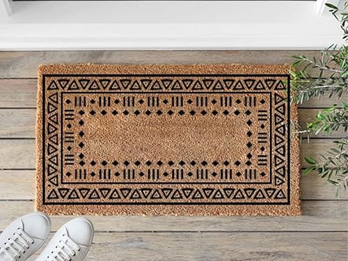 Tapete de estilo bohemio decoración bohemia para el hogar decoración para el hogar decoración al aire libre tapete bohemio para puerta delantera