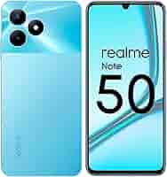 realme Note 50 RMX3834 Smartphone 3GB RAM/64GB/6.74