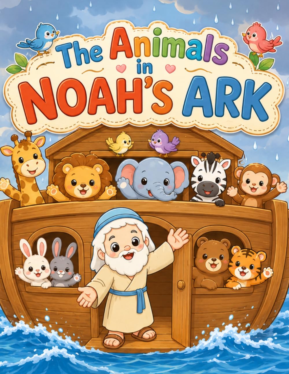 The Animals in Noah's Ark