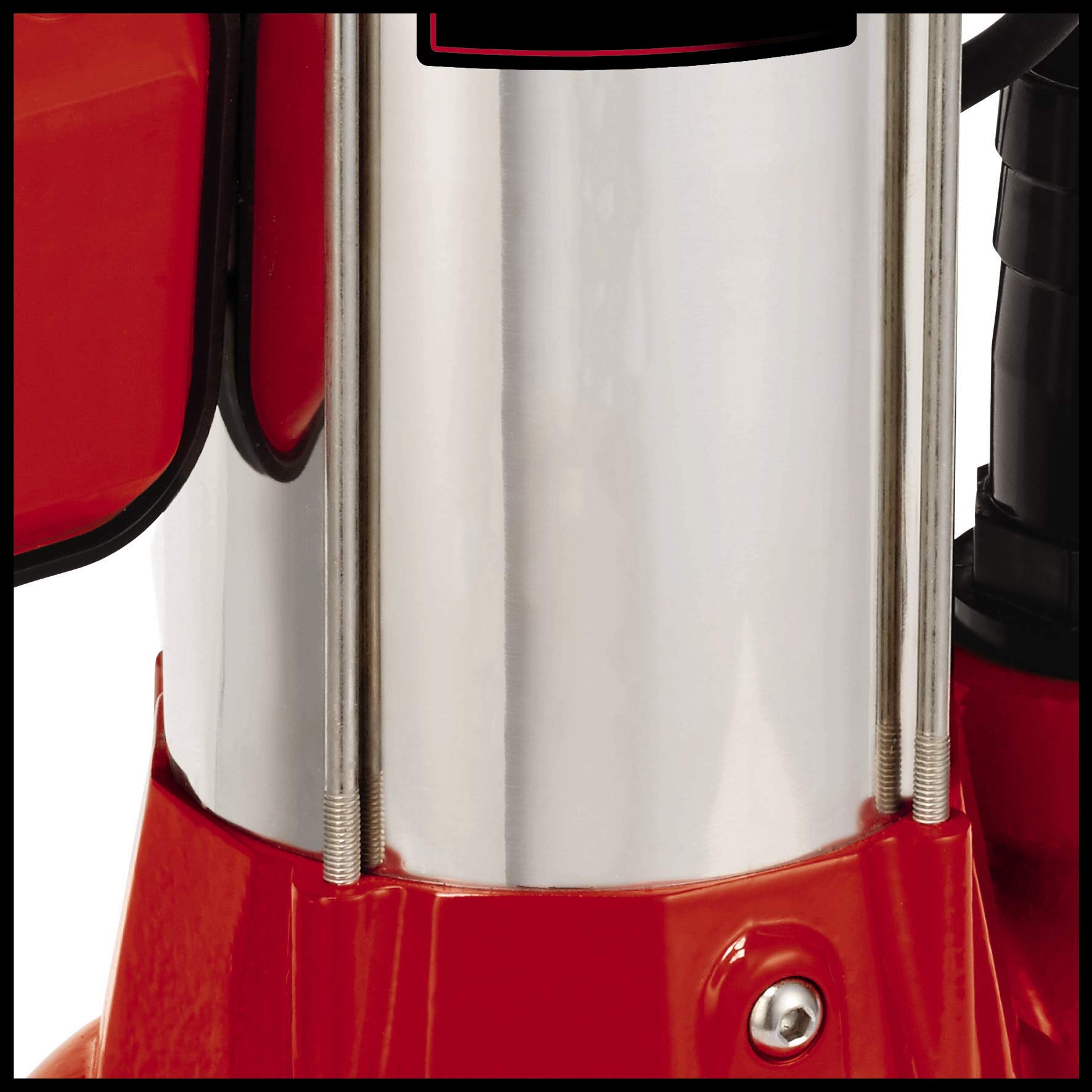 Einhell 4170742 Pompa, 1300 W, 230 V, Czarny/Czerwony, ‎26 x 19.5 x 51.2 cm; 19.3 kg