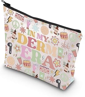 TSOTMO Dermatology In My Derm Era Bag - Dermatologist Derm Tech Gift for Women (Derm Era Bag)