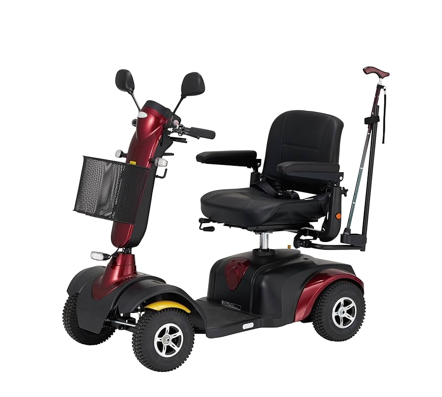 フランスベッド Reha tech 電動カート シニアカー 電動シニアカー(電動カート）で免許返納|フランスベッド