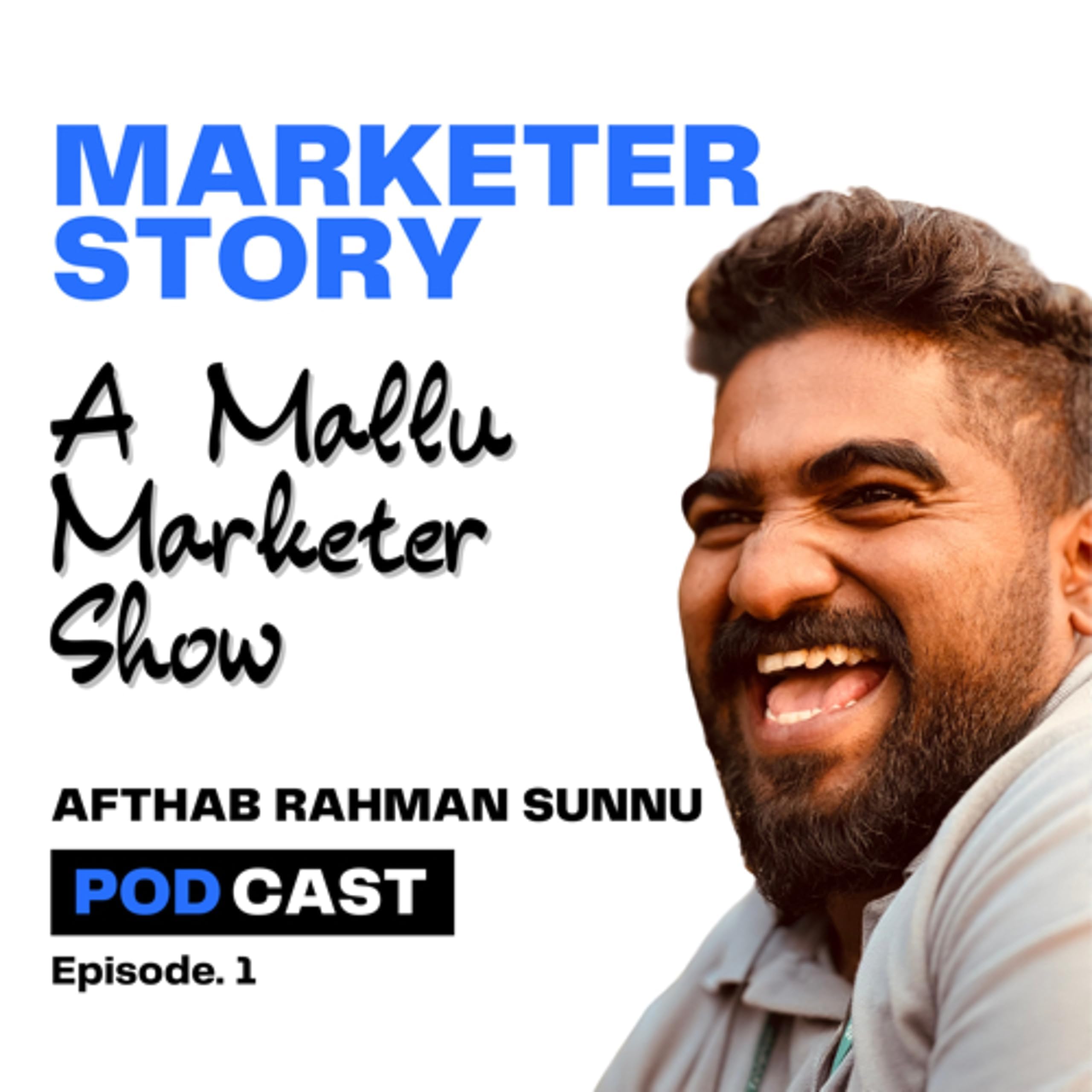 Marketer Story