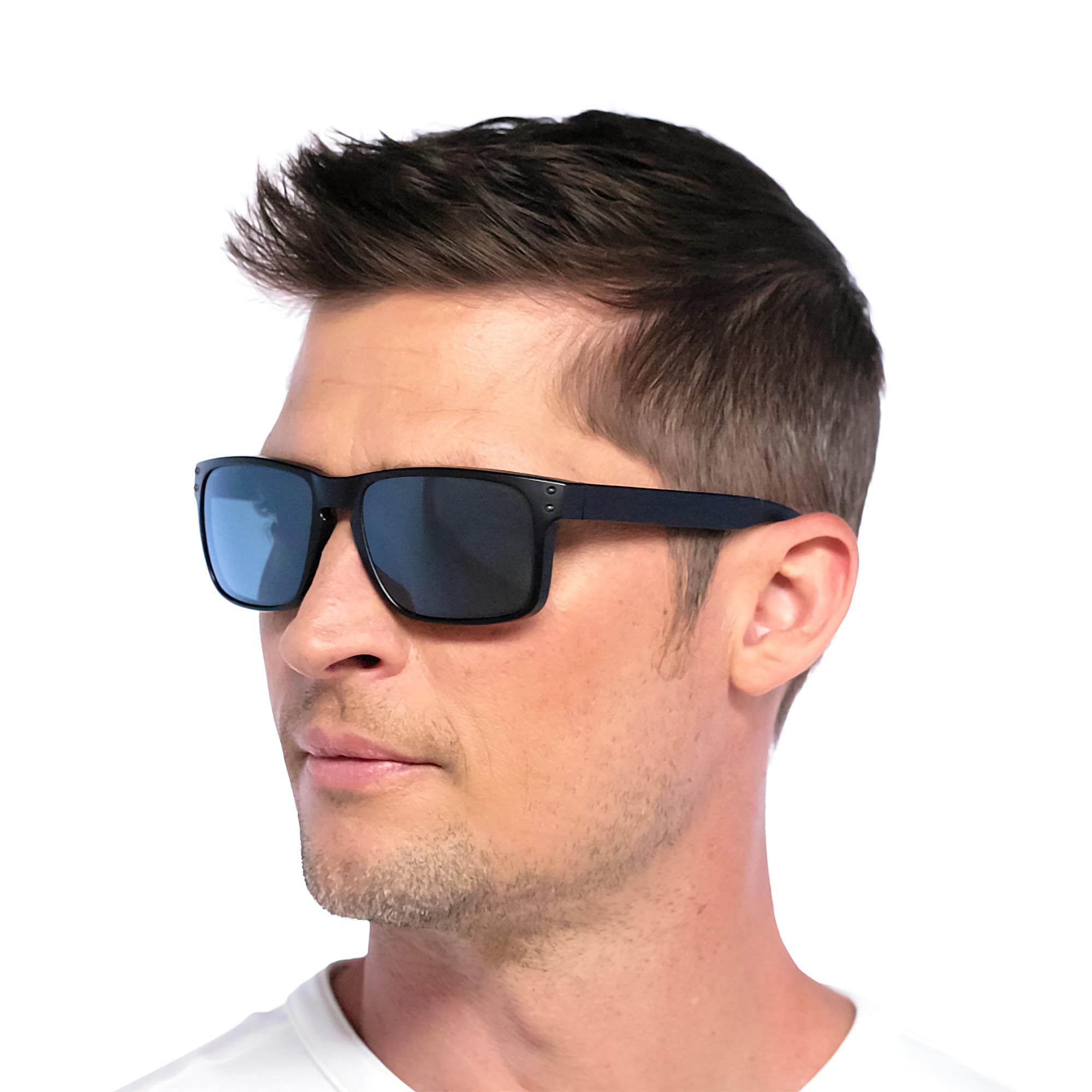 Revant Verres de remplacement compatibles avec les lunettes de soleil Oakley Holbrook XL OO9417