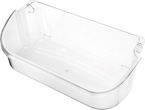 240356402 Contenedor para puerta de refrigerador, compatible con estante de puerta Frigidaire LFSS2612TF0 FGUS2642LF2 LGUS2642LF1 LFSS2612TE0
