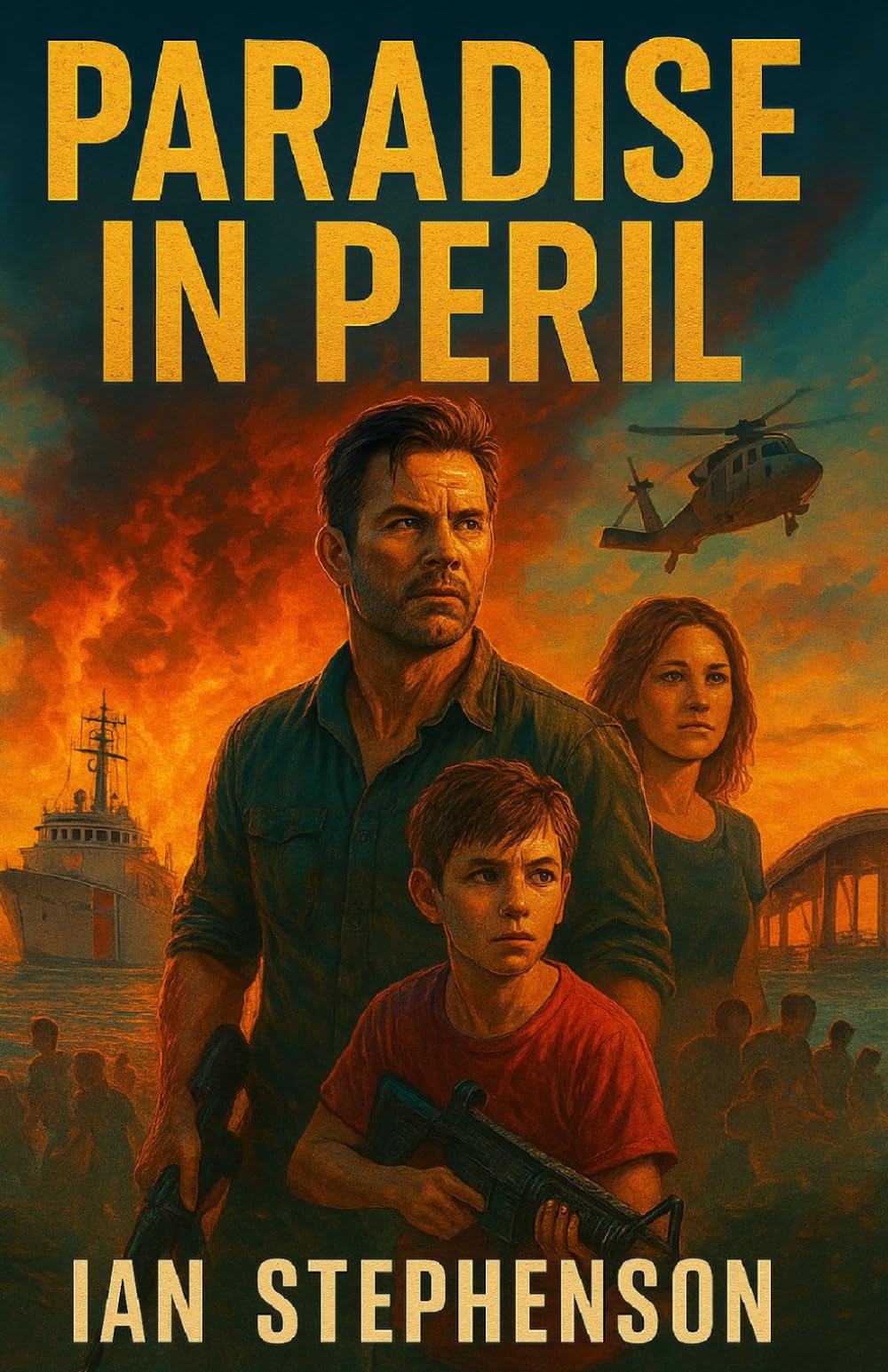 Paradise in Peril