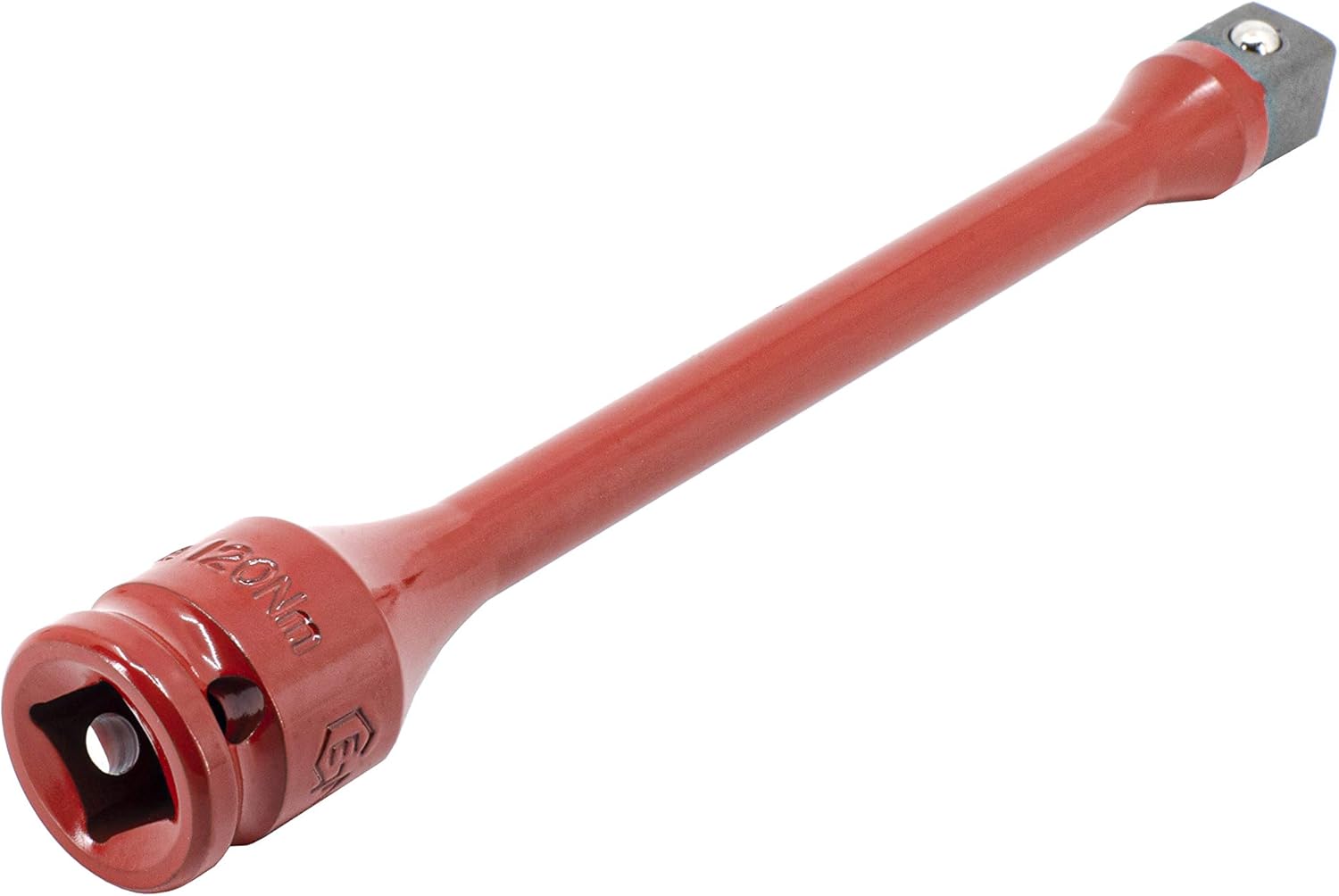 Genius Tools 487090 1/2" Dr. Torque Ext. bar 90 ft/Ibs.
