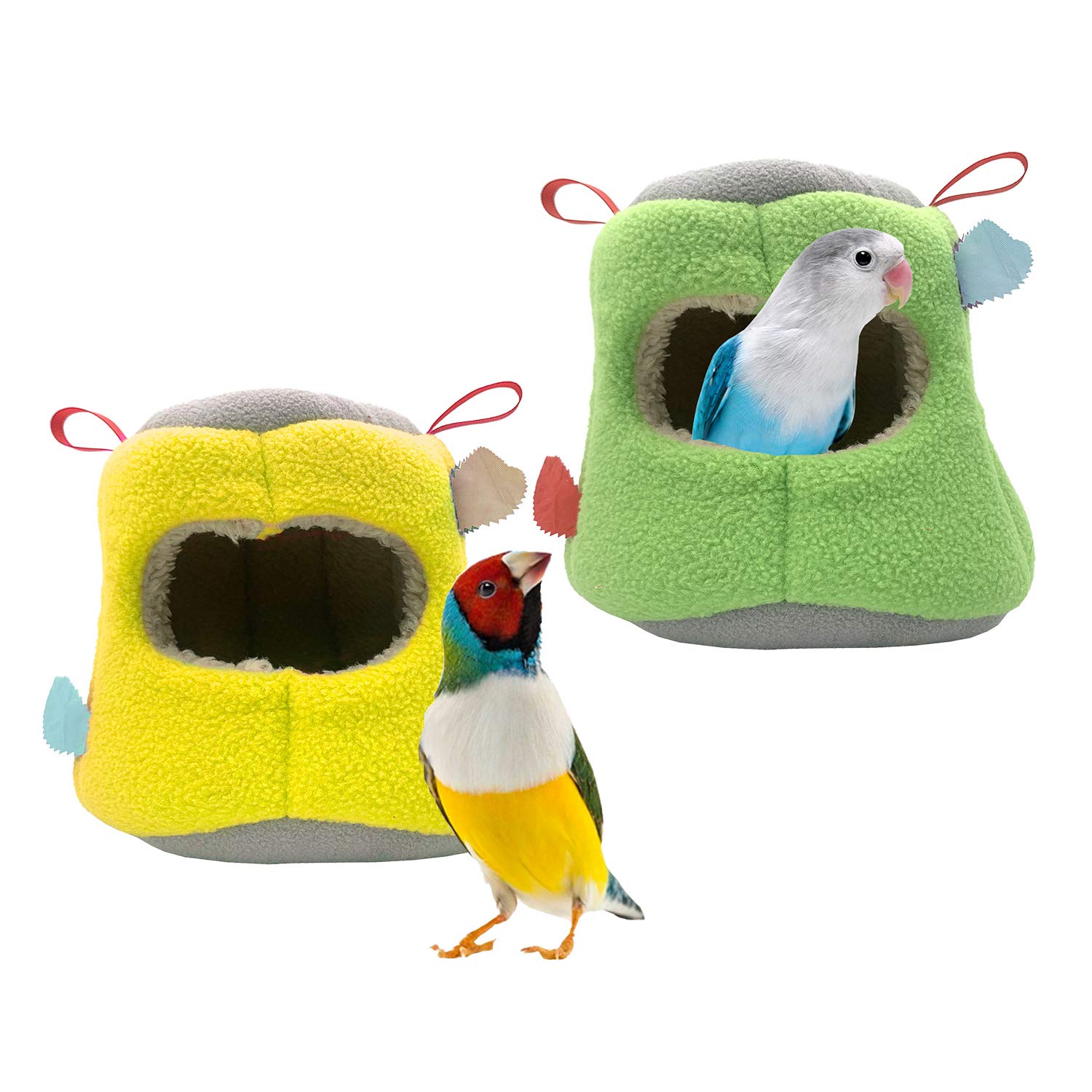 10 Best Parakeet Bird Beds Cozy and Comfortable Sleeping Options for