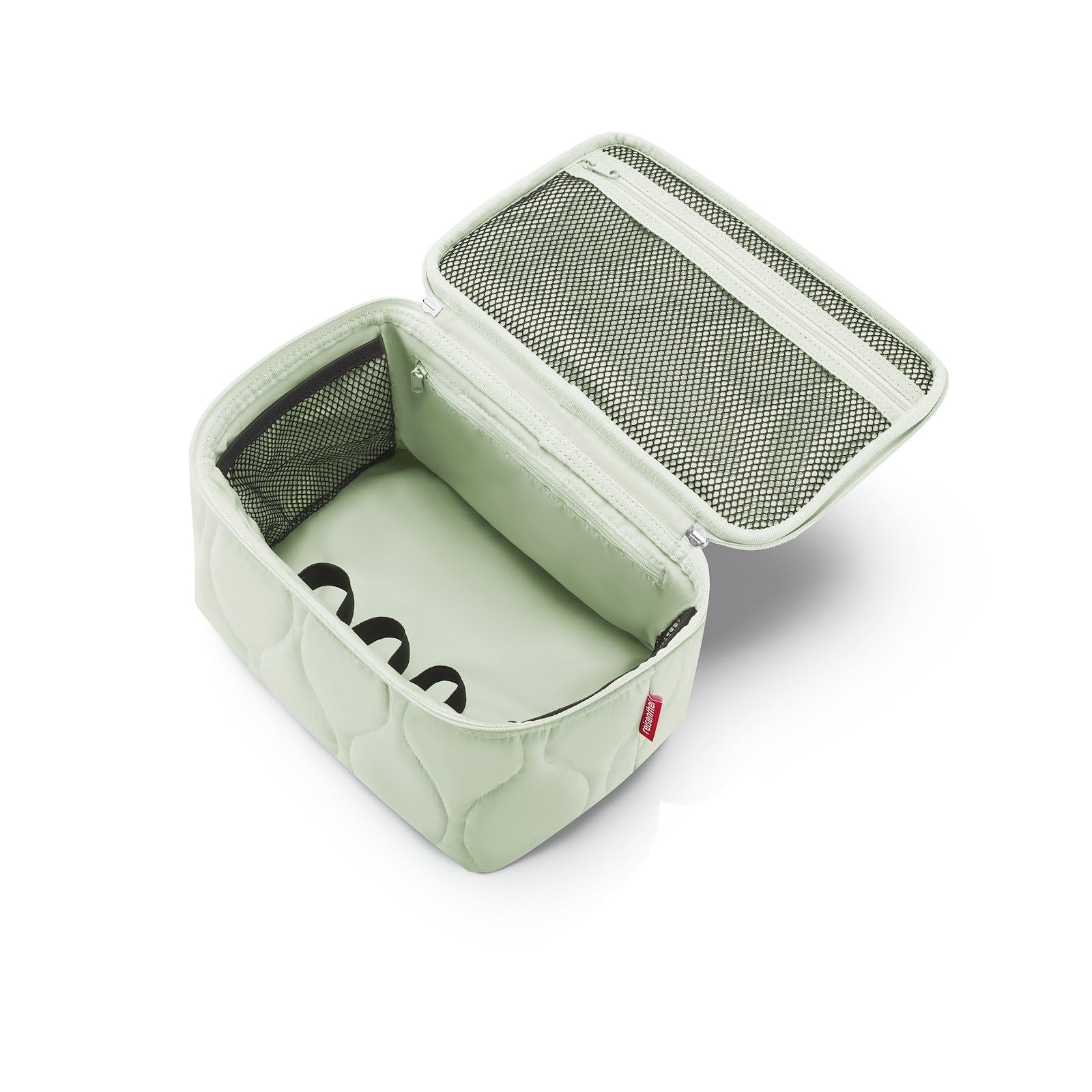 reisenthel Kosmetyczka, Puffer Iced Matcha, One Size, Klasyczny