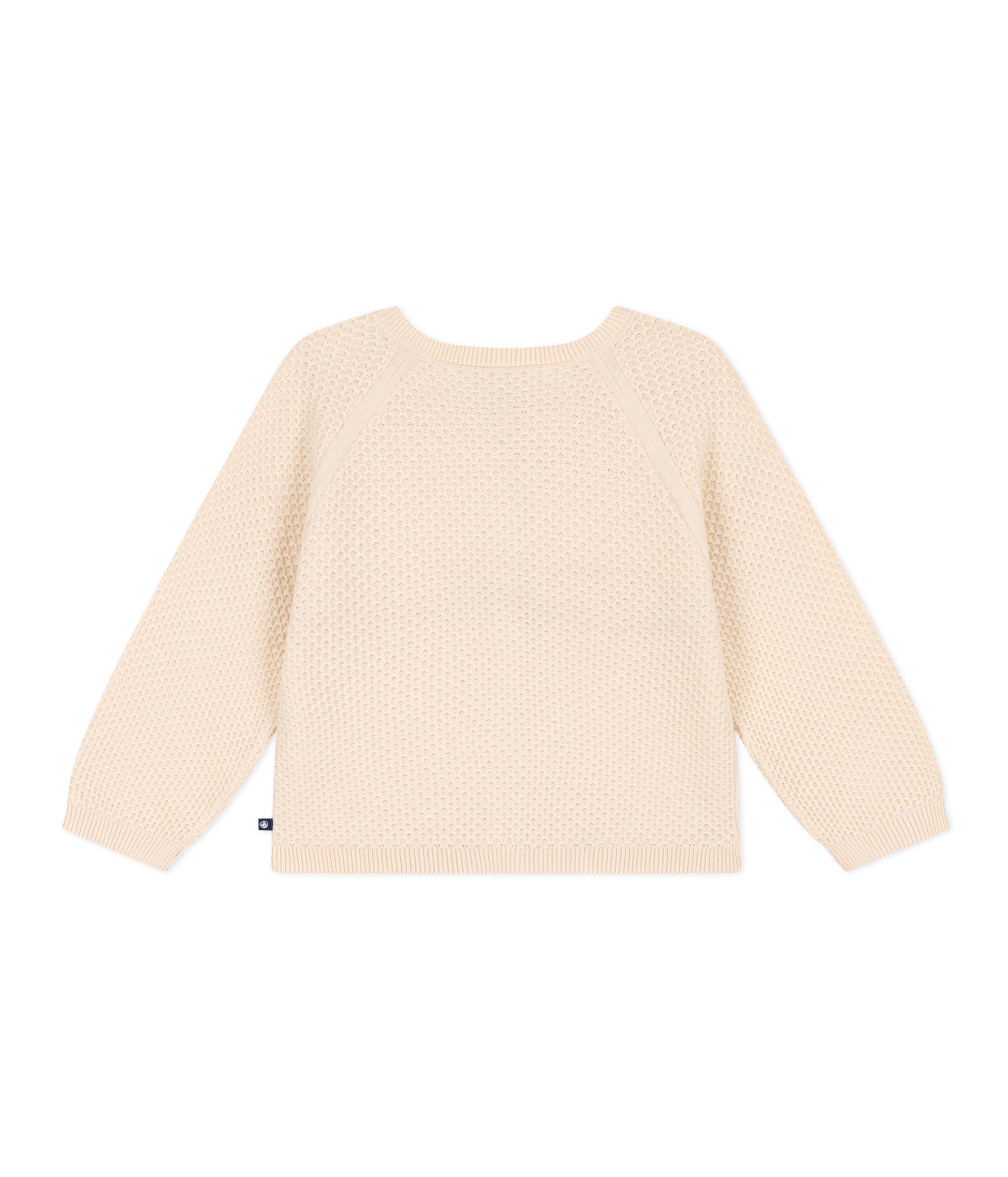 Petit Bateau Cárdigan para Niñas