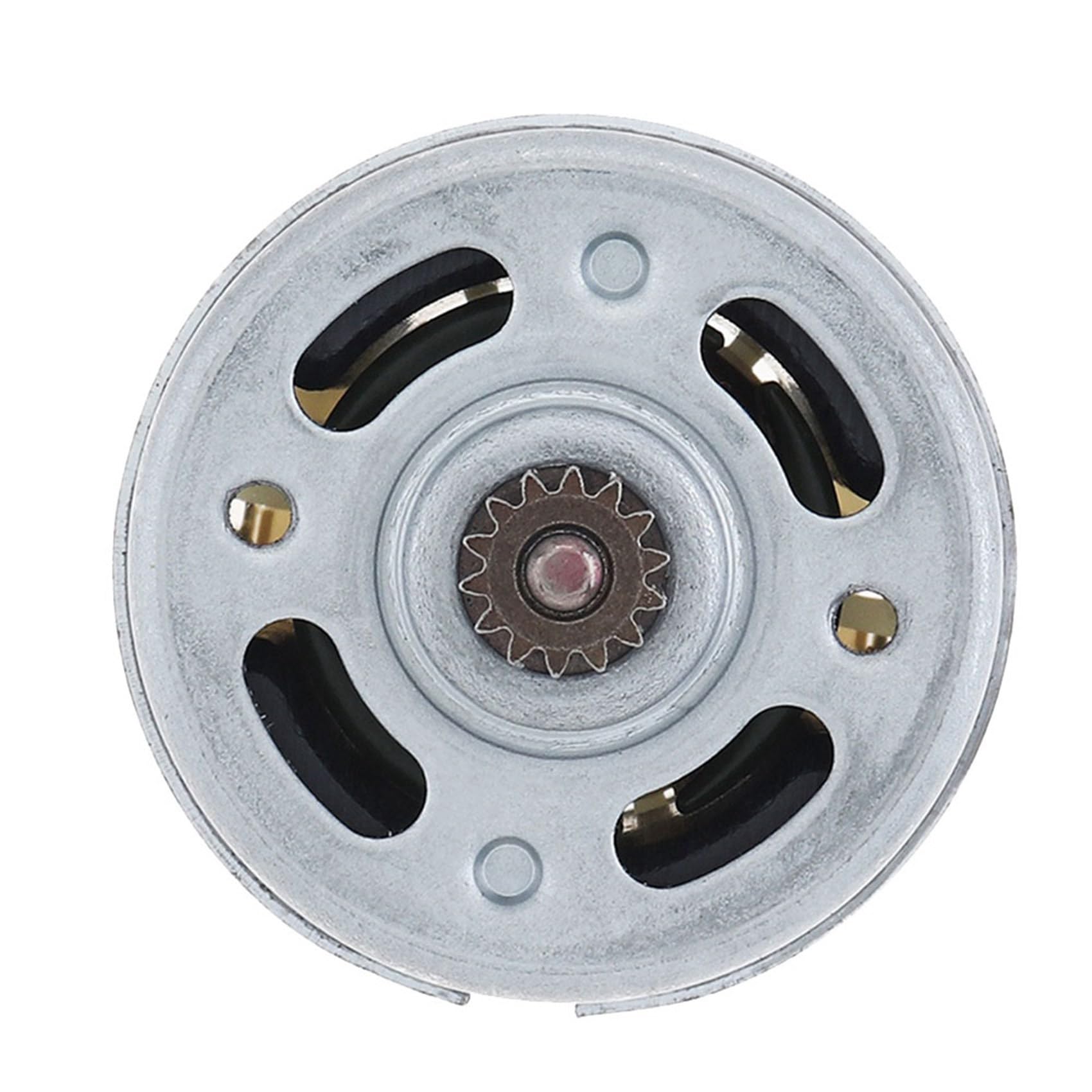 4 motori da 21 V RS550 a 14 denti, adatti per mini a catena fili 4/6