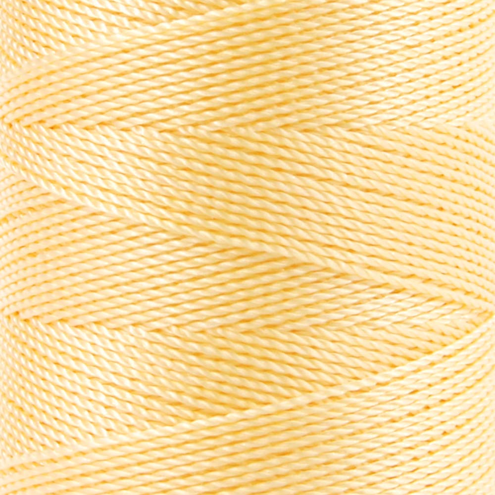 Amazon.com: Omega #2 Nylon Thread (Straw)