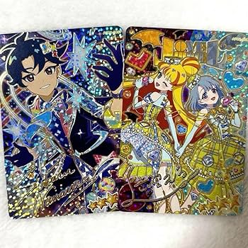 ひみつのアイプリ サプライズサインカード セット Amazon.co.jp: ひみつのアイプリ ひまり タマキ みつき 2だん