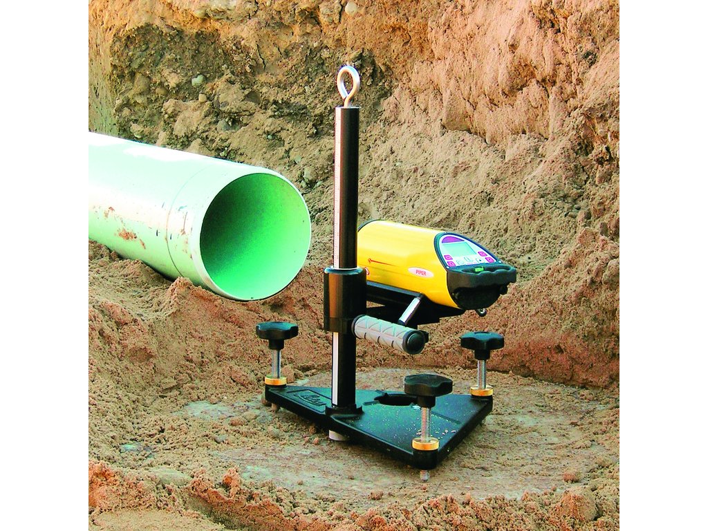 Leica Geosystems GmbH Canal Diseño Laser Piper 200, Niveles Laser Profesionales
