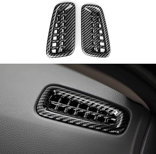 Miniatura 180 de Car Central Armrest Box Cover Decals for 2022 2023 2024 2025 Honda Civic 11th Gen Accessories ABS Carbon Fiber Interior Stickers