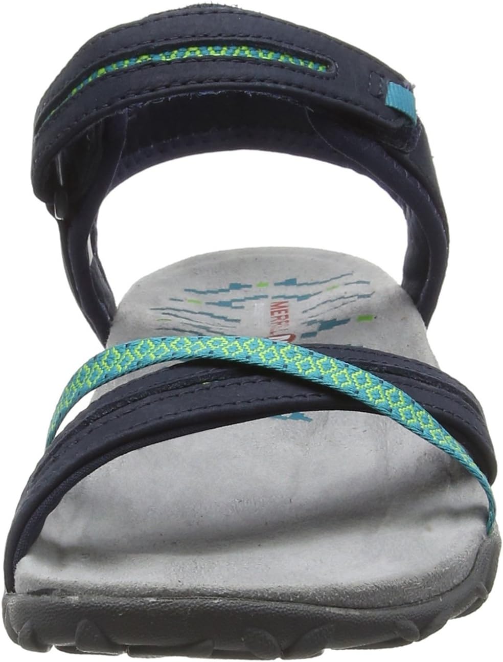 Merrell Women's Phaserbound Waterproof Backpacking Shoe