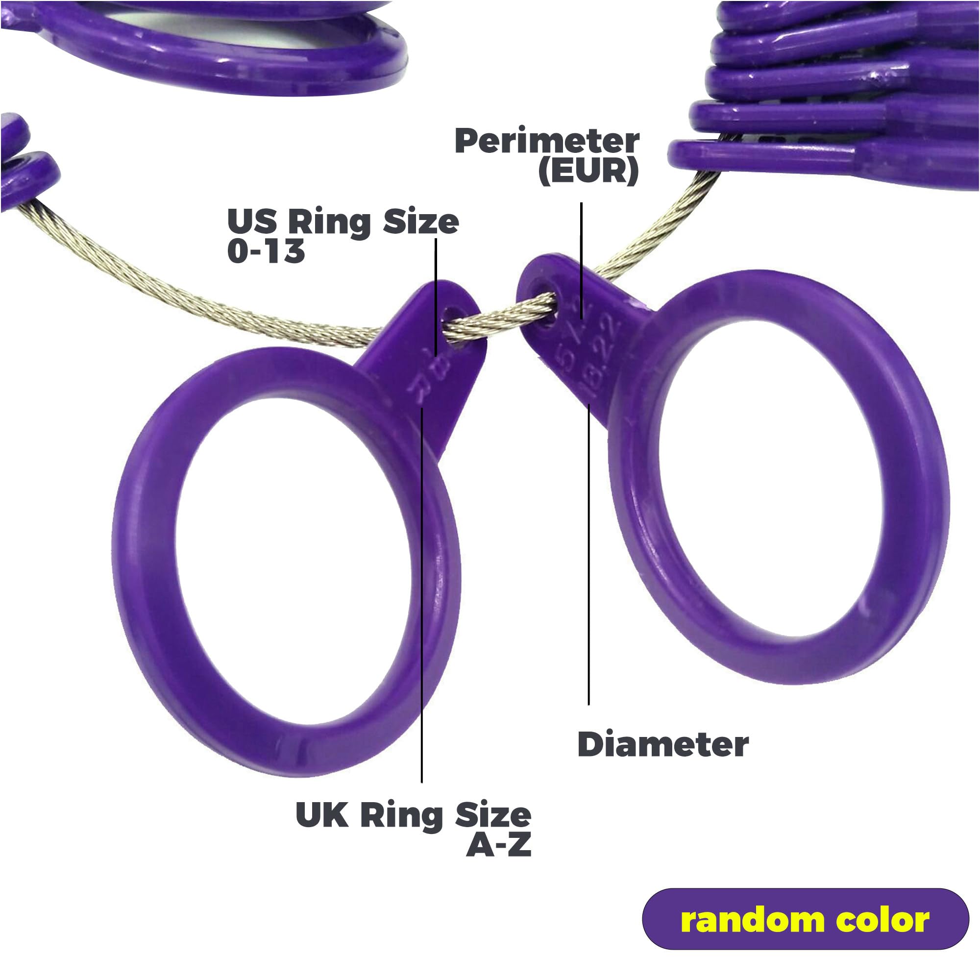 Herramienta profesional reductora y reductora de anillos, varilla única ajustable, tamaño para hacer joyas, reductor de tamaño con base pesada