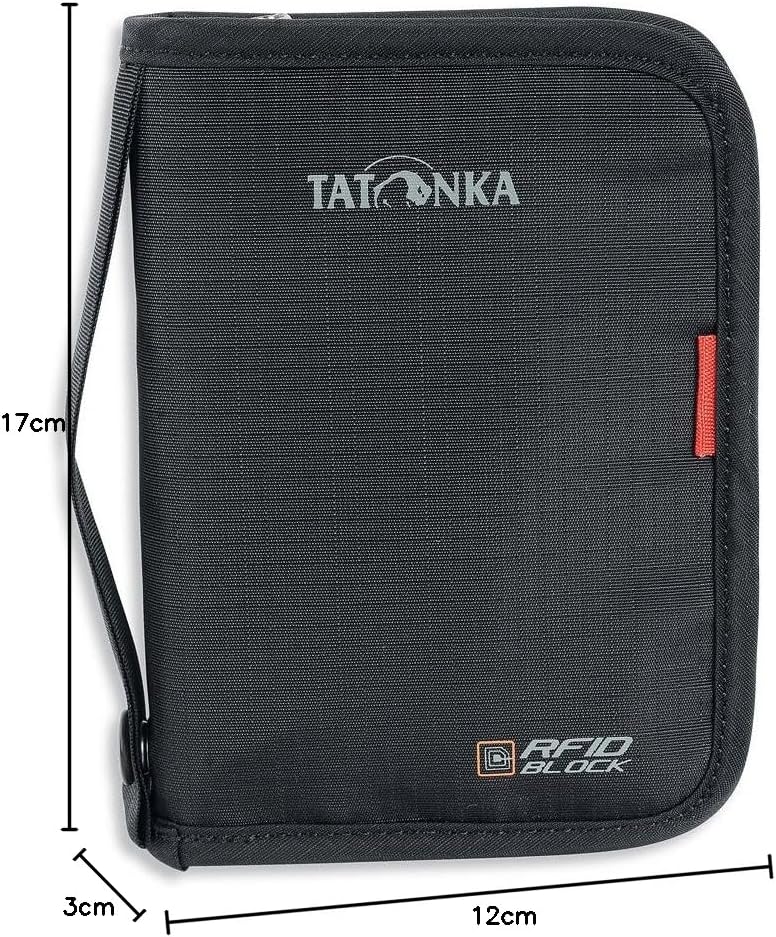 Tatonka Geldaufbewahrung Travel Zip Rfid B Money Storage