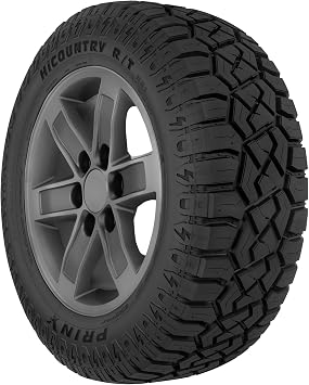Prinx HiCountry RT HR1 Rugged Terrain LT295/70R17 128/125Q E Light Truck Tire