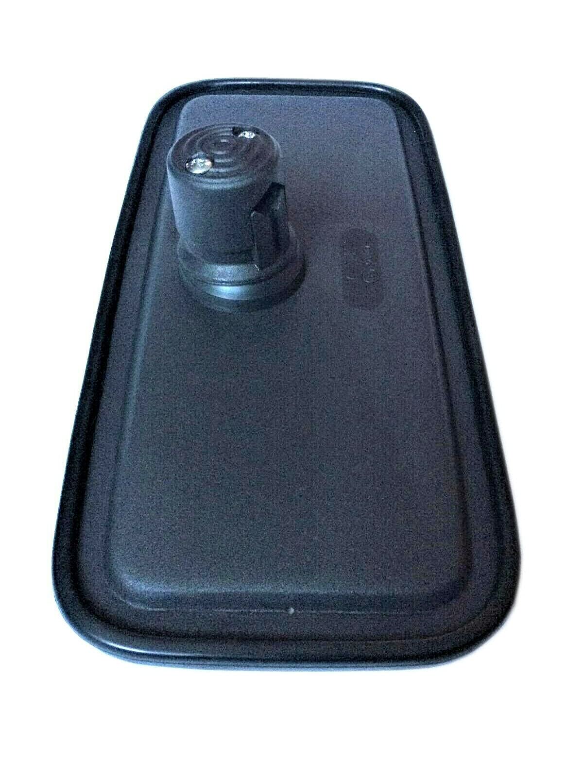 Rétroviseur extérieur grand format 375 x 190 mm R1800 universel pour tracteur, camion