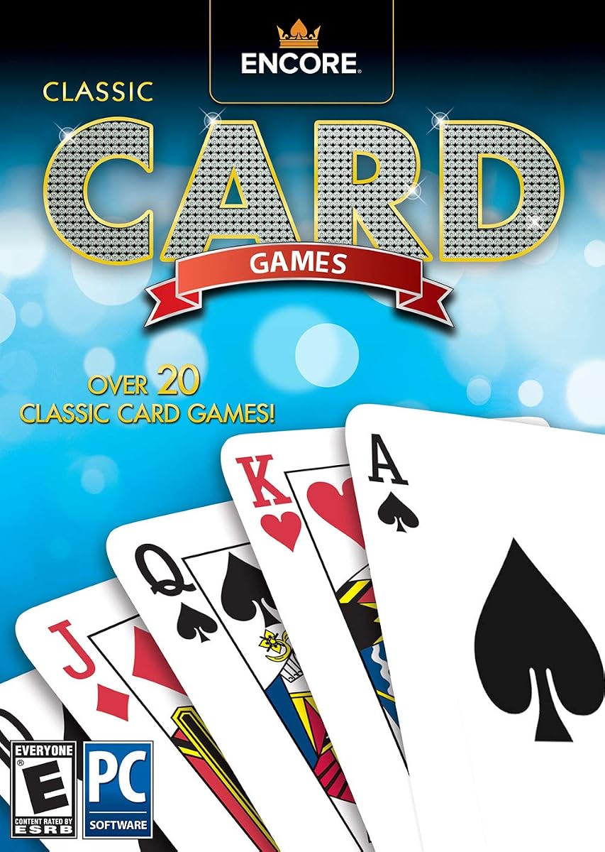 Juegos de cartas clásicos Encore - [Descargar PC]