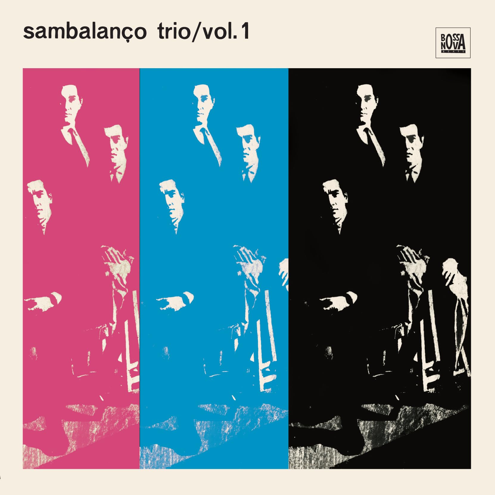 Sambalanço Trio [VINYL]