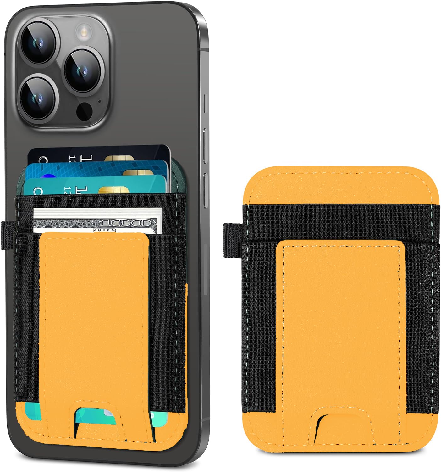 Mizi MagSafe Wallet 2025 - 7-Karten Halter Mit 23 Magneten Für IPhone