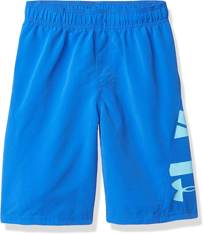 Under Armour Boy's Ua Icon Volley Swim Trunks Amazon.co.uk Clothing
