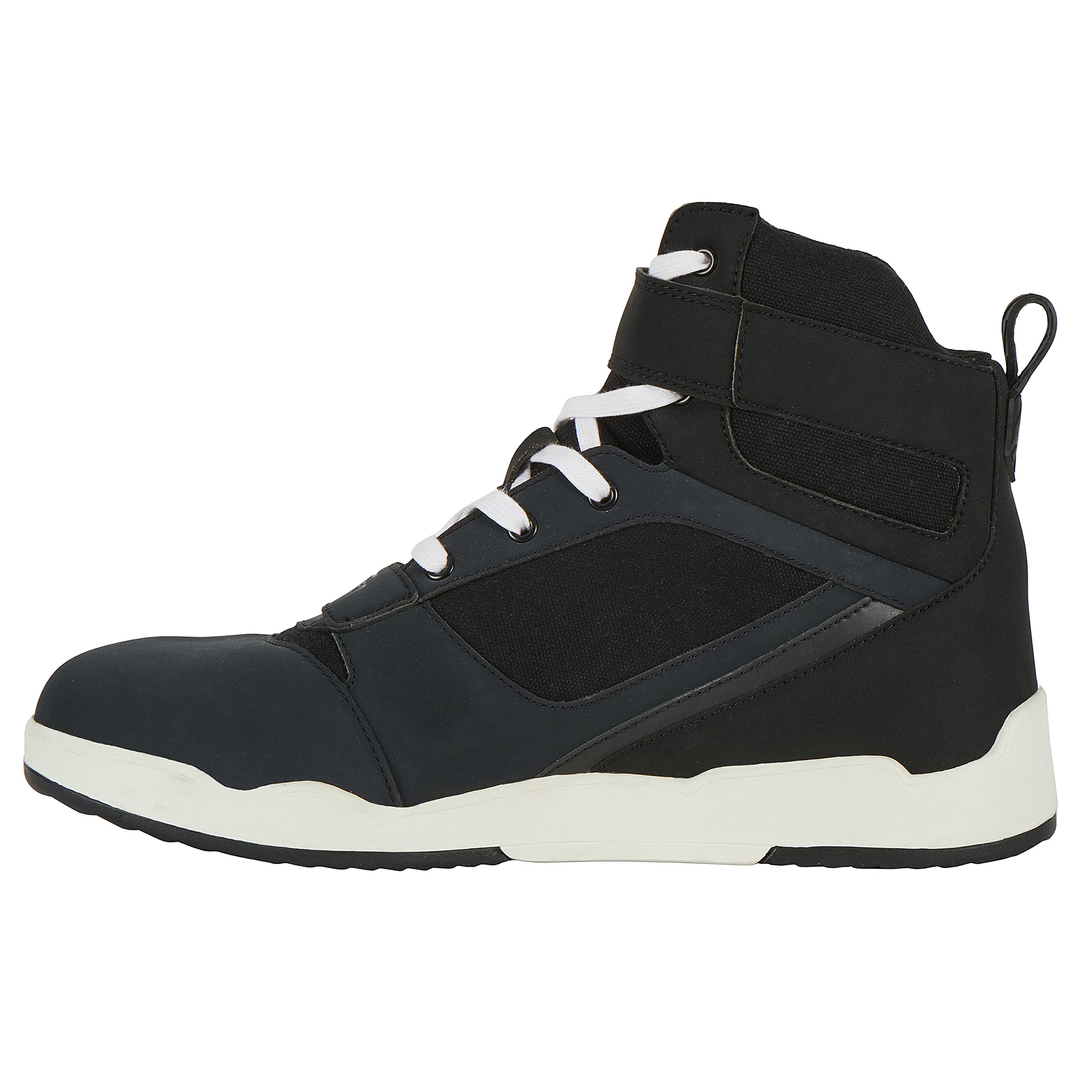 FURYGAN CHAUSSURES BASKET GET DOWN D3O CHAUSSURES DE MOTO - MODERNE & CONFORTABLE - INSERTS RETRO-REFLECHISSANTS - ETANCHE & RESPIRANT - PROTECTION MALEOLLES D3O - TAILLES DIFFERENTES