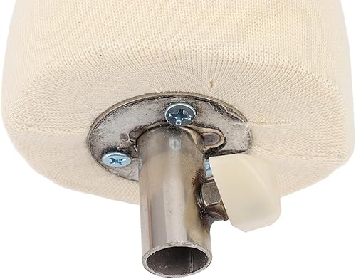 Miniatura 8 de Forma de vestido de torso de maniquí femenino con soporte de trípode, para exhibición de ropa