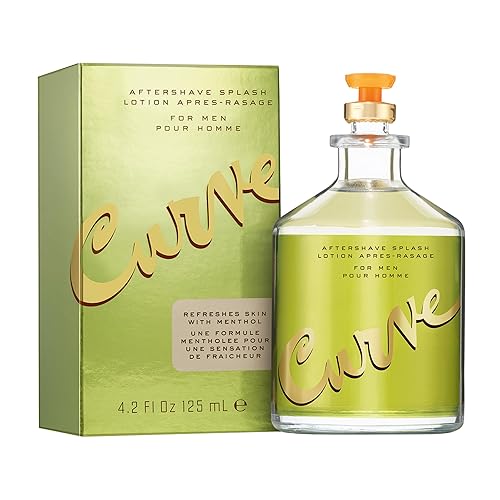Curve para hombre después del afeitado 4.2oz