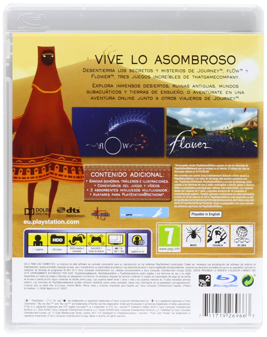 Journey - Collector's Edition