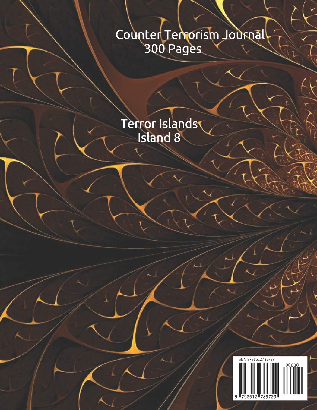 Terror Islands: Island 8