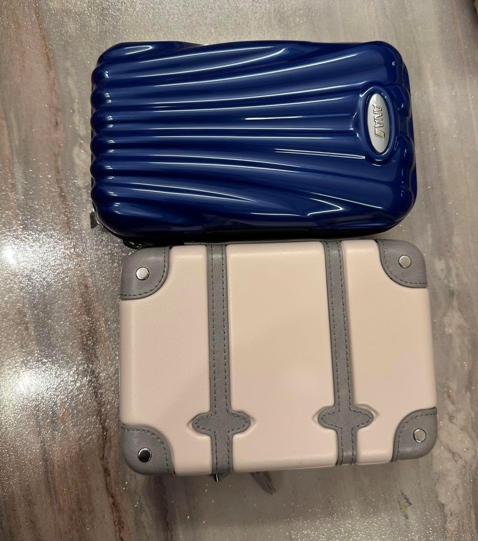 2点セット ANAファーストクラスアメニティ2個セット ANA ファーストクラス