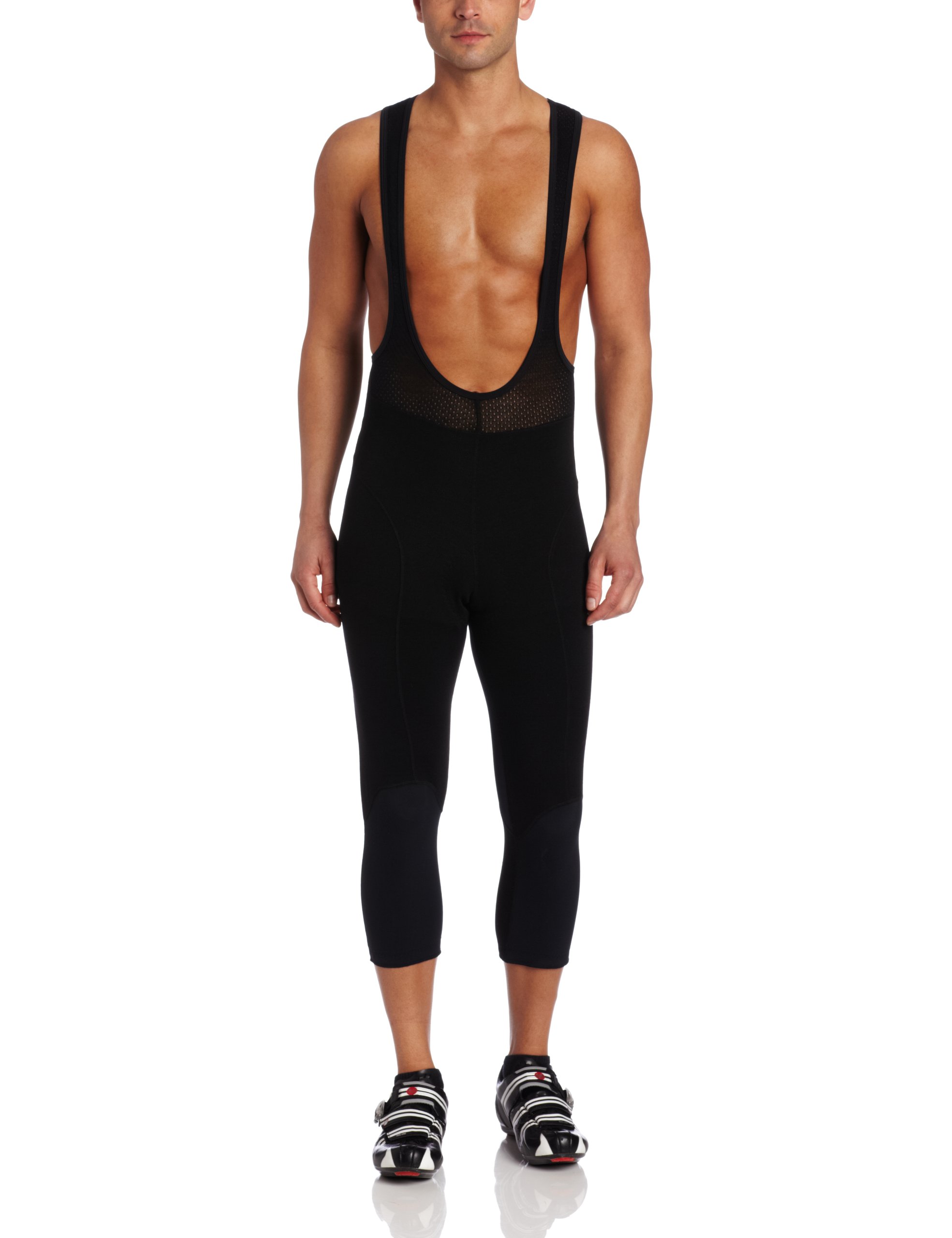 Ibex Outdoor Clothing Men's El Fito Bib 3/4 Pant