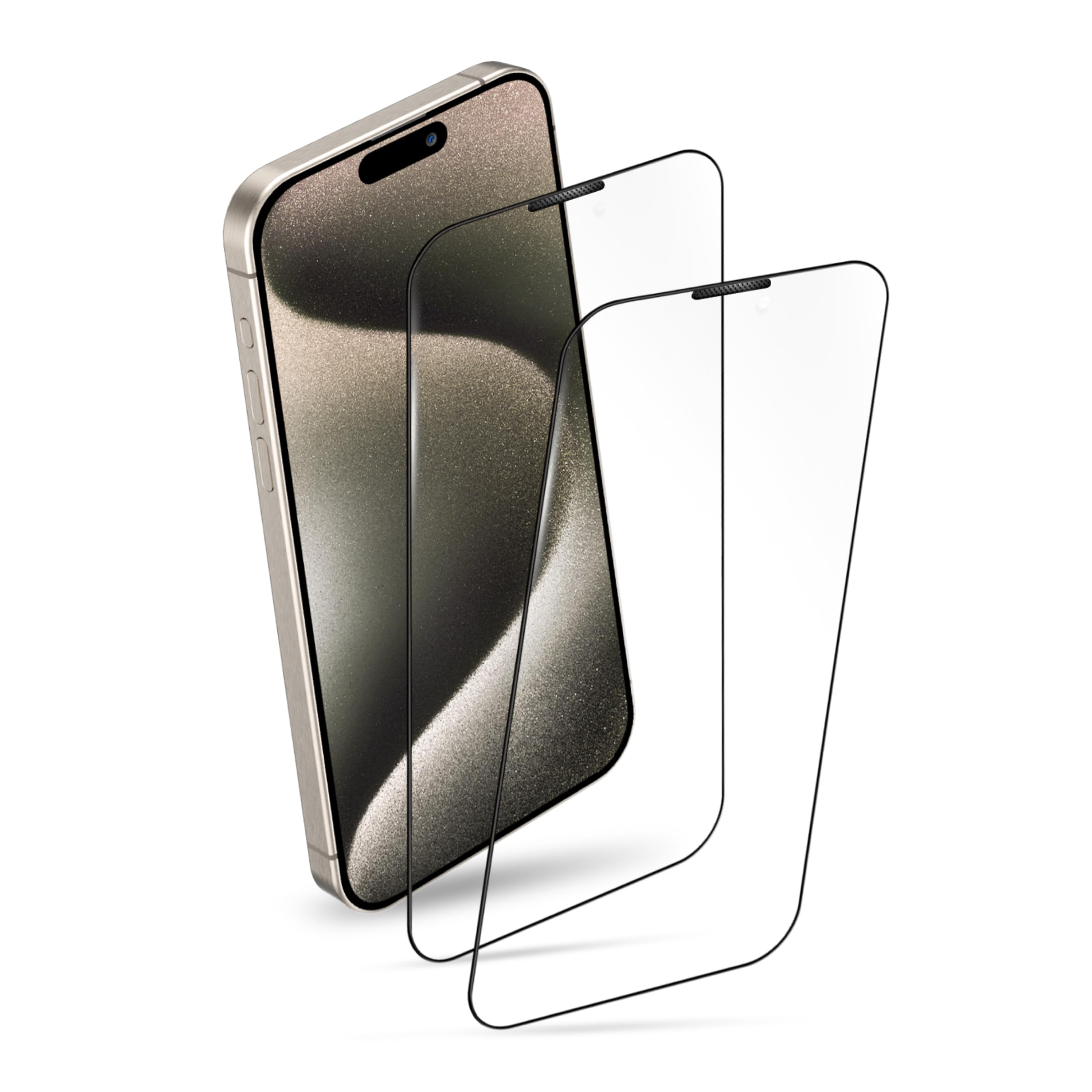 Cellularline Screen Protector iPhone 15 Pro Max Topsecretiph15prm Trasparente