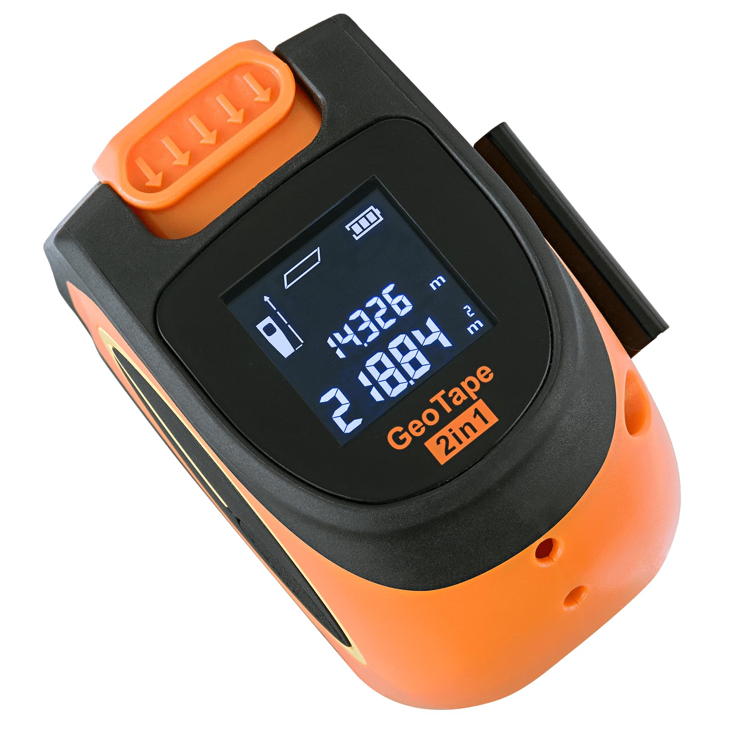 Télémètre laser Geotape 2 en 1 avec ruban intégré GEO FENNEL - 300710