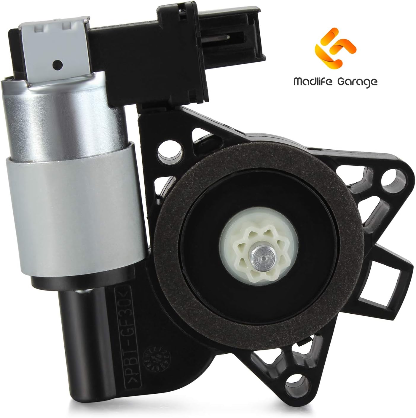 Front Left Driver Side Power Window Lift Regulator Motor 742-801 D6515958XB For Mazda 3 5 6 CX-7 RX-8 CX-9 From Madlife Garage