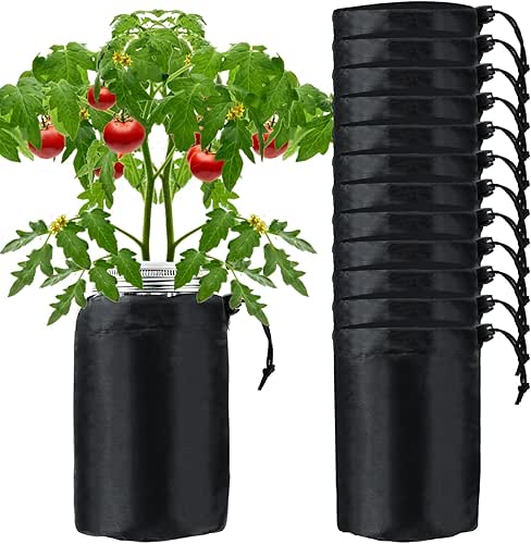 12Pcs Kratky Blackout Sleeves for Ball Mason Jars 32 Oz,