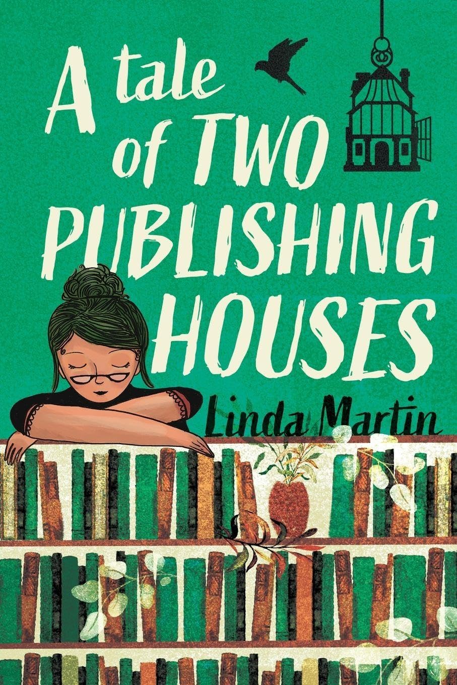 A Tale of Two Publishing Houses: A behind-the-scenes look into the publishing industry